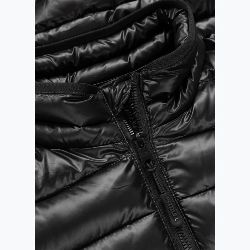 Pánska bunda Pitbull Harper Padded black 7