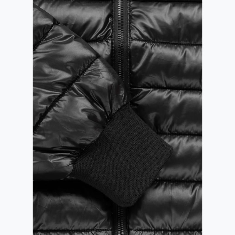 Pánska bunda Pitbull Harper Padded black 9