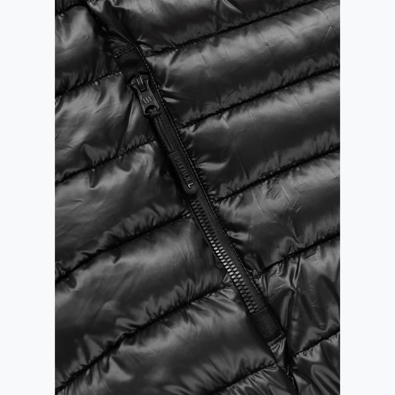 Pánska bunda Pitbull Harper Padded black 10