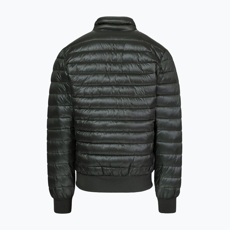 Pánska bunda Pitbull Harper Padded old green 6