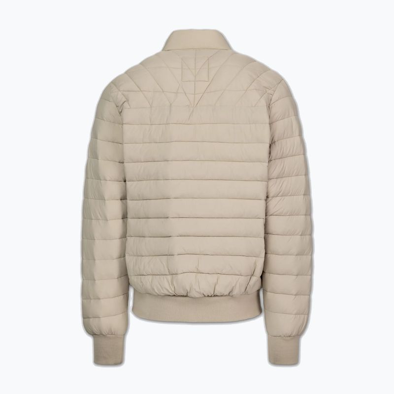 Pánska bunda Pitbull Naylor Padded pale sand 4