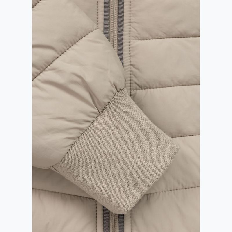 Pánska bunda Pitbull Naylor Padded pale sand 7