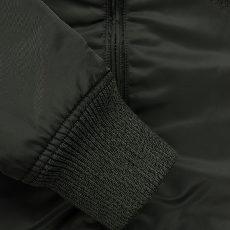 Pánska bunda Pitbull Hacket Washed Bomber dark green 6
