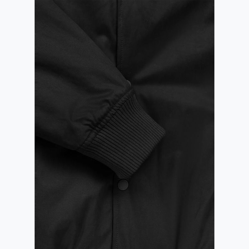 Pánska bunda Pitbull Radford Baseball black/black 11