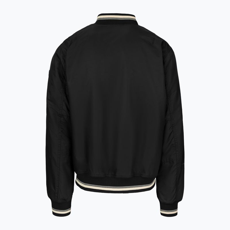 Pánska bunda Montura Vulcan 2.0 black/mid grey 2