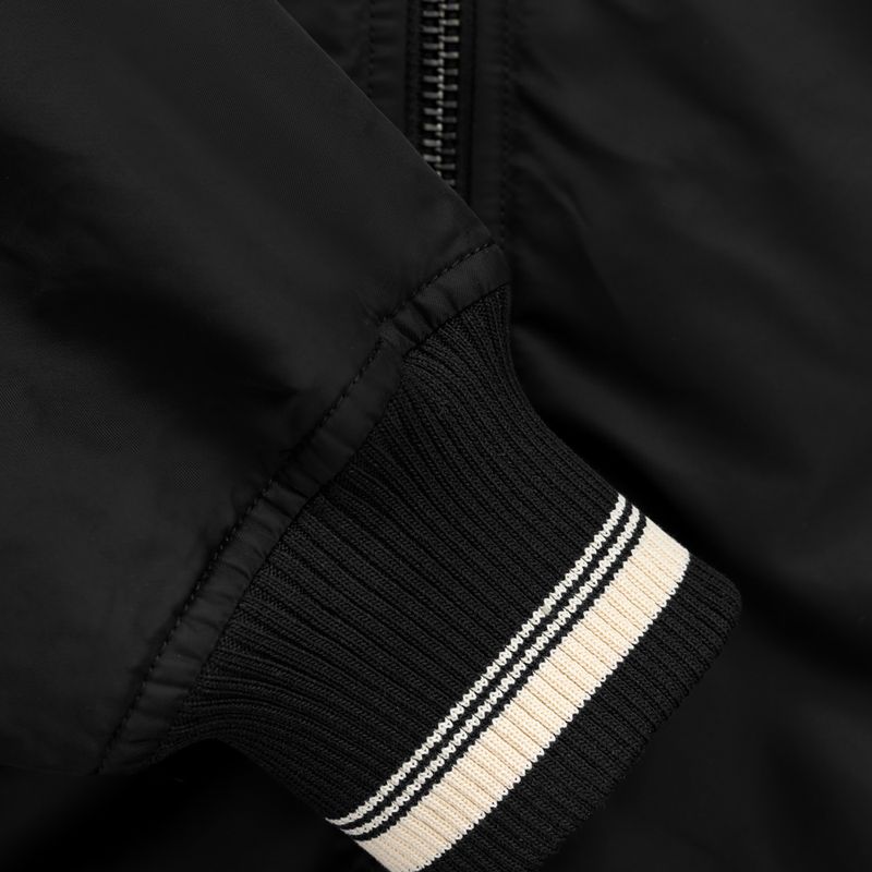 Pánska bunda Montura Vulcan 2.0 black/mid grey 6