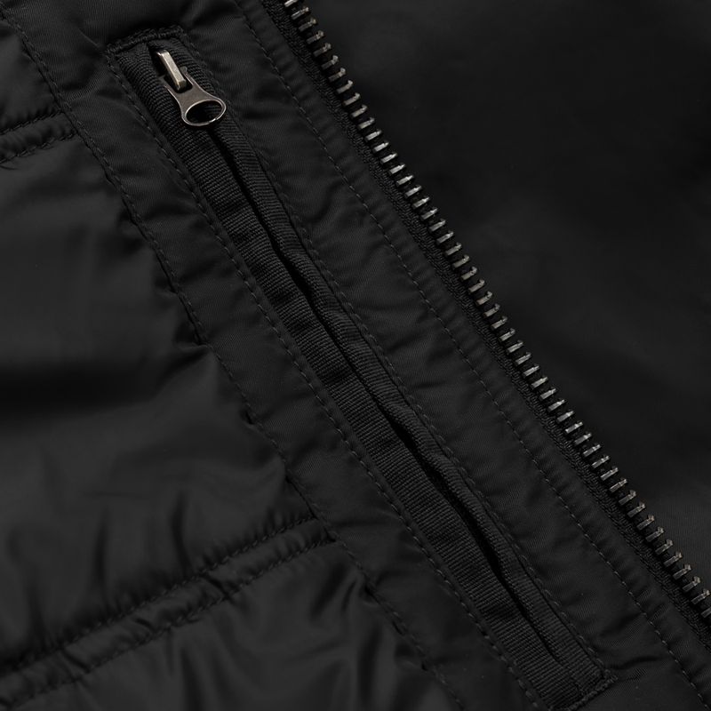 Pánska bunda Montura Vulcan 2.0 black/mid grey 8