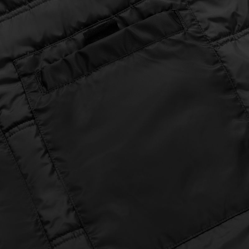 Pánska bunda Montura Vulcan 2.0 black/mid grey 9