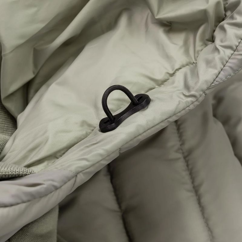 Pánska bunda Pitbull Palomar Padded Hooded Hybrid dusty salvia 8