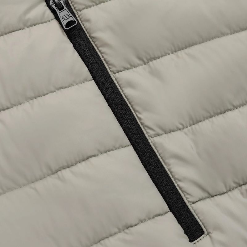 Pánska bunda Pitbull Palomar Padded Hooded Hybrid dusty salvia 11