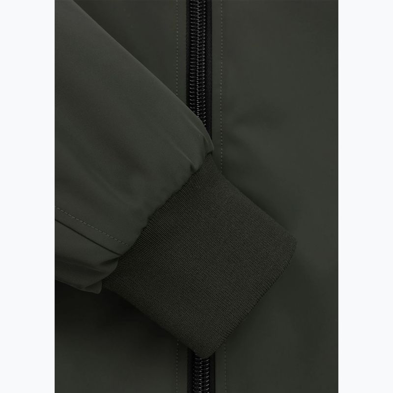 Pánska bunda Pitbull Detroit Baseball black 8