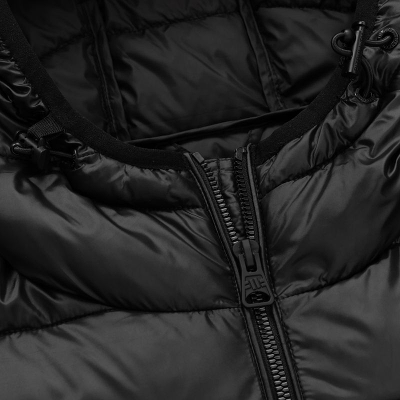 Pánska zimná bunda Pitbull Seacoast 3 Quilted Hooded 3