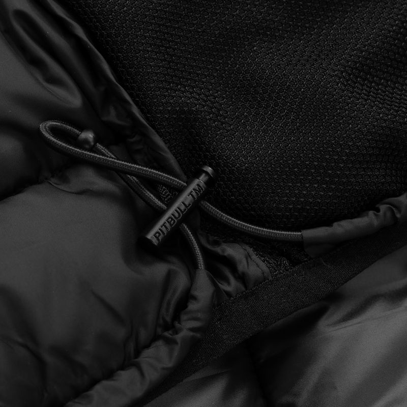 Pánska zimná bunda Pitbull Seacoast 3 Quilted Hooded 10