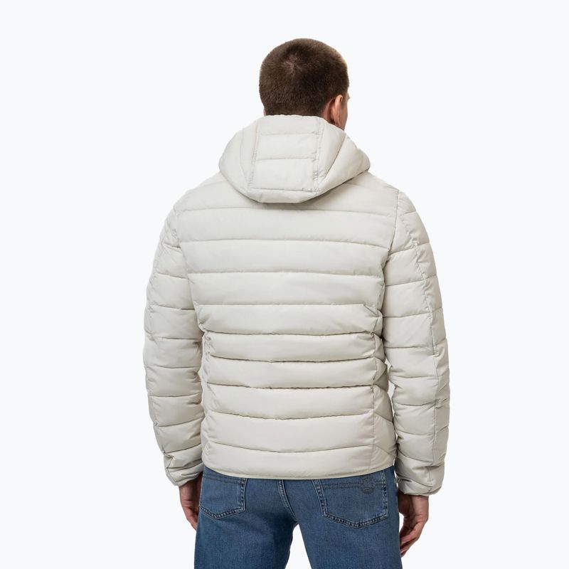 Pánska zimná bunda Pitbull Seacoast 3 Quilted Hooded 3