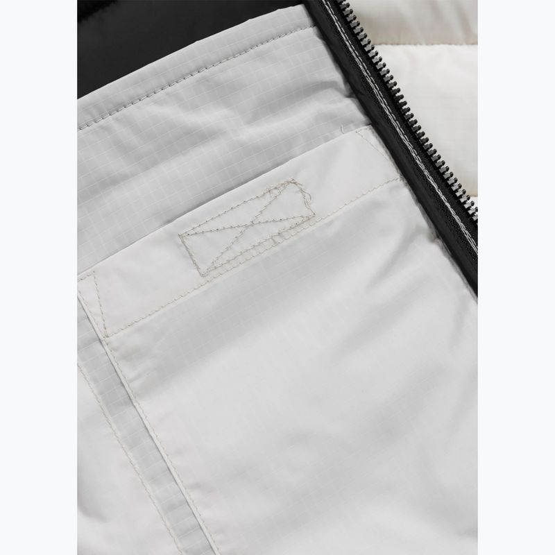 Pánska zimná bunda Pitbull Seacoast 3 Quilted Hooded 13