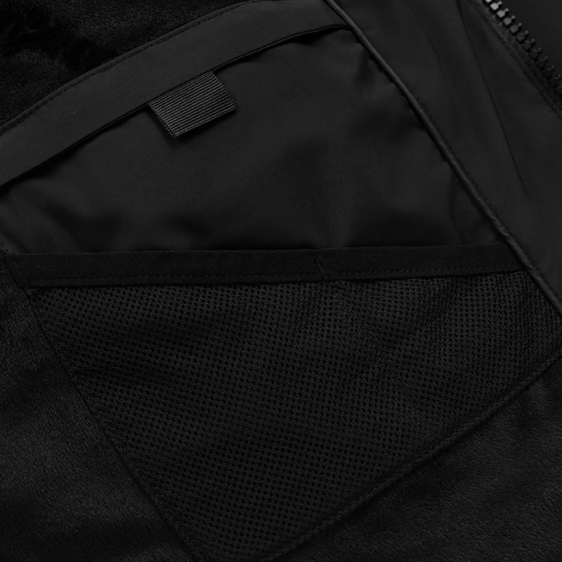 Pánska zimná bunda Pitbull Pepperwood Ribstop Padded Hooded black/green 11