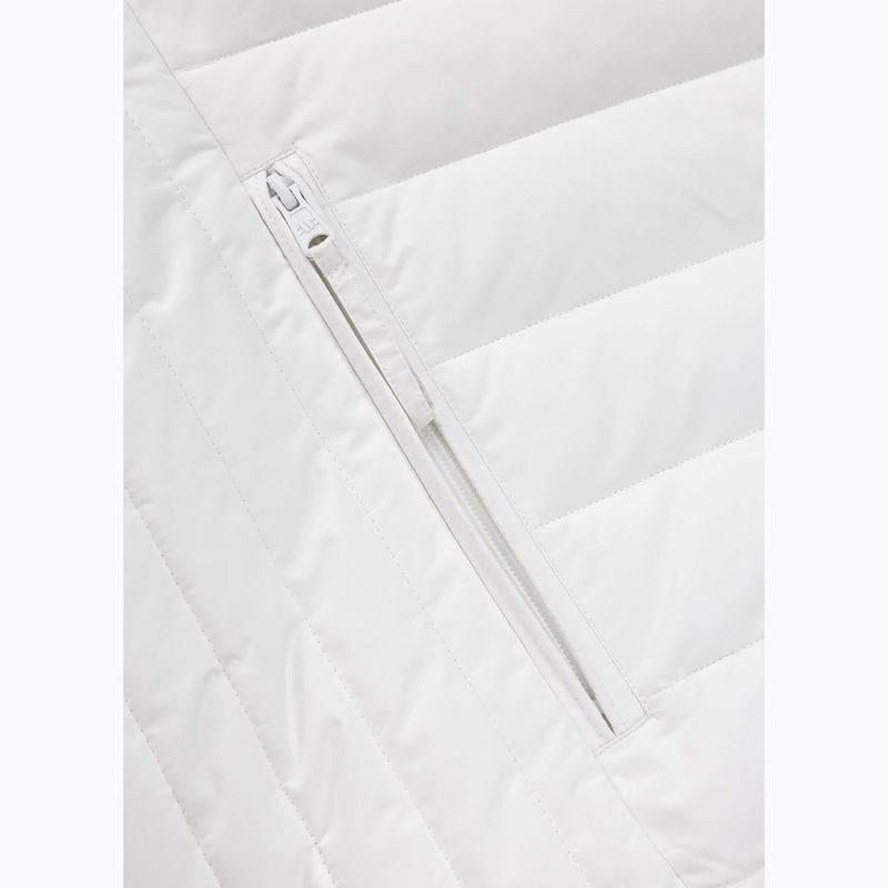 Pánska zimná bunda Pitbull Crestline Padded Hooded off white 15