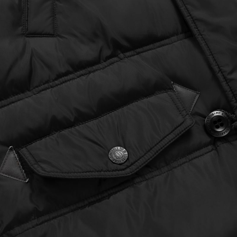 Pánska softshellová bunda Rab VR Cinder orion blue 9