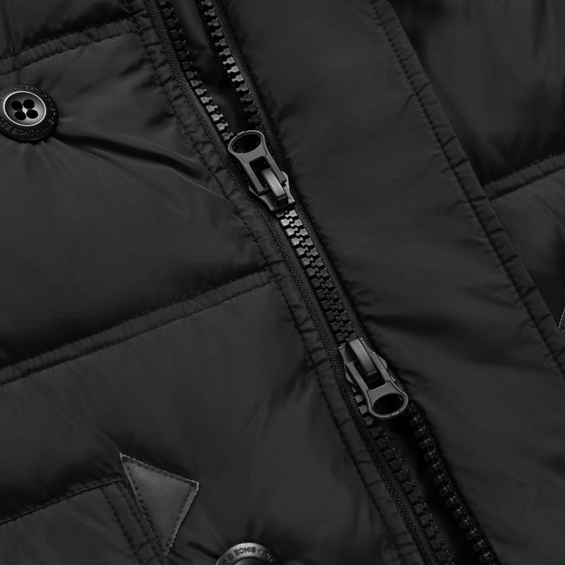 Pánska softshellová bunda Rab VR Cinder orion blue 11