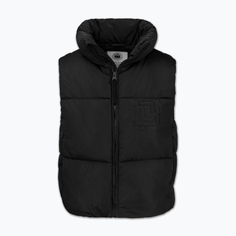 Dámska vesta Pitbull Harriet Padded black 5