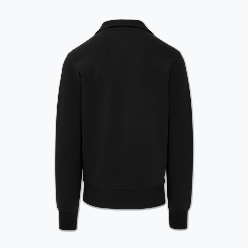 Pánska mikina Pitbull Sampson FZ black 5