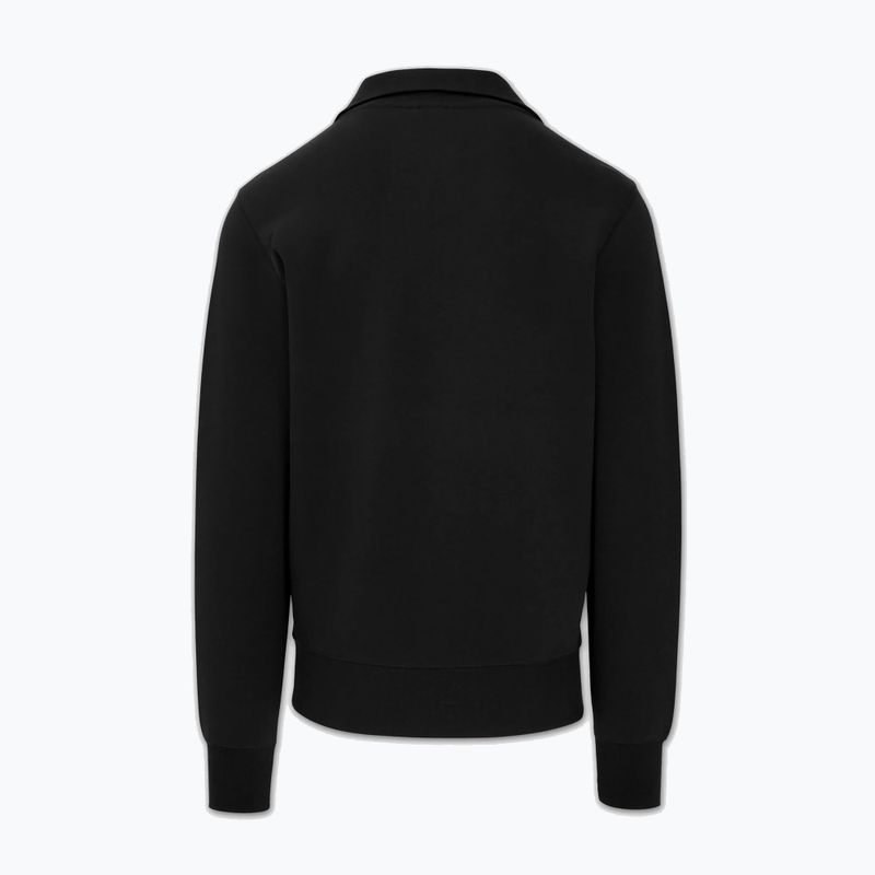 Pánska mikina Pitbull Sampson HZ black 6