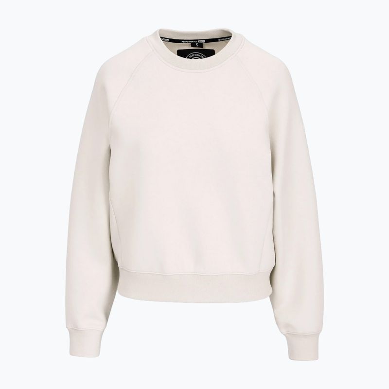 Dámska mikina Pitbull Discovery Crewneck Sweatshirt off white 3