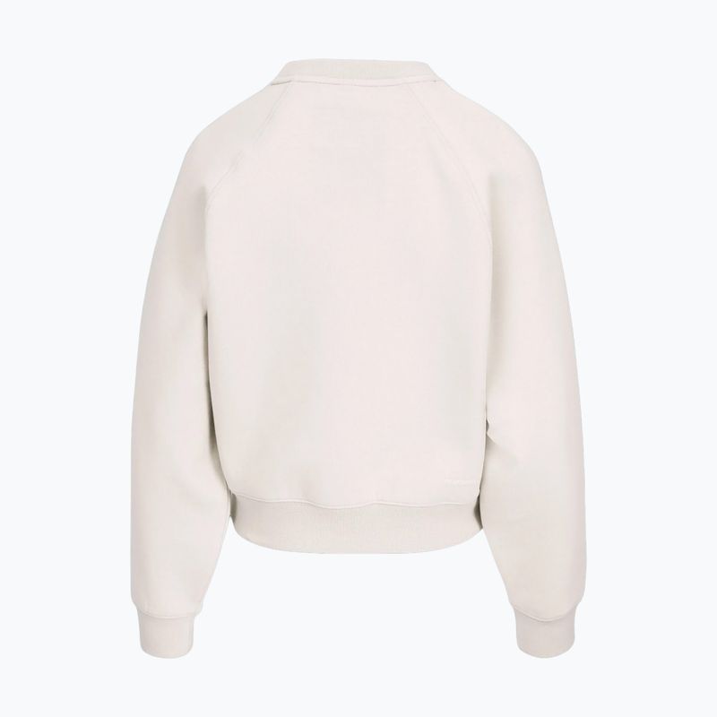 Dámska mikina Pitbull Discovery Crewneck Sweatshirt off white 4