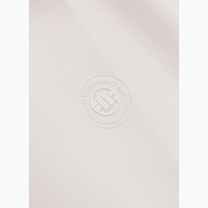 Dámska mikina Pitbull Discovery Crewneck Sweatshirt off white 7