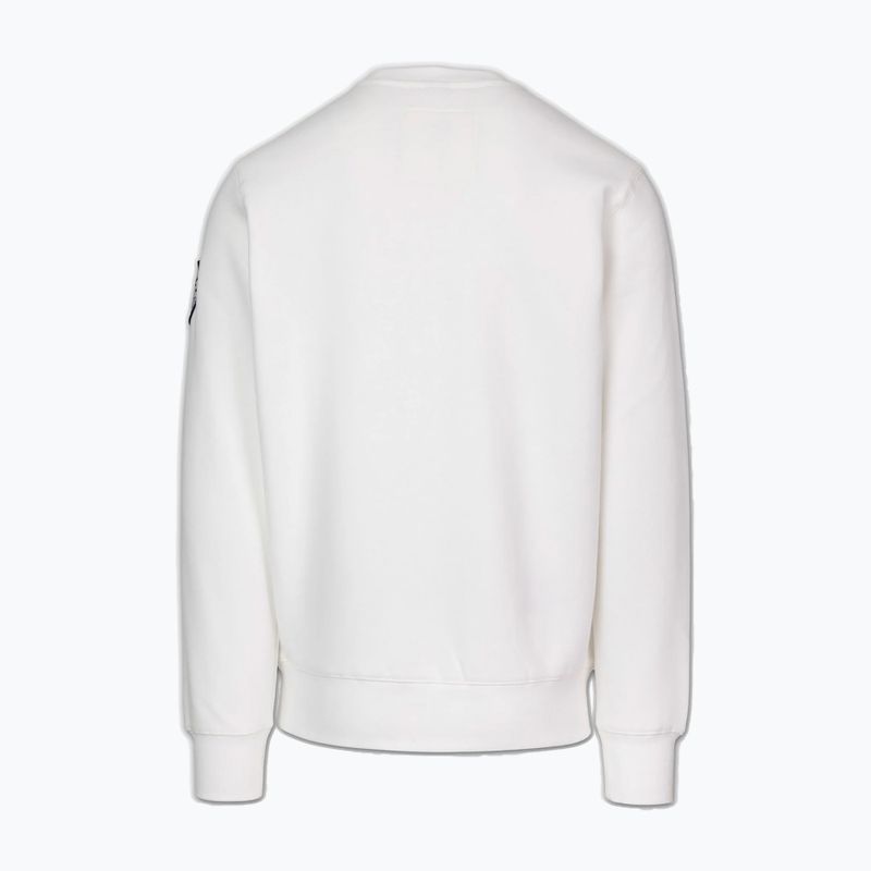 Pánska mikina Pitbull Norton Crewneck off-white 5