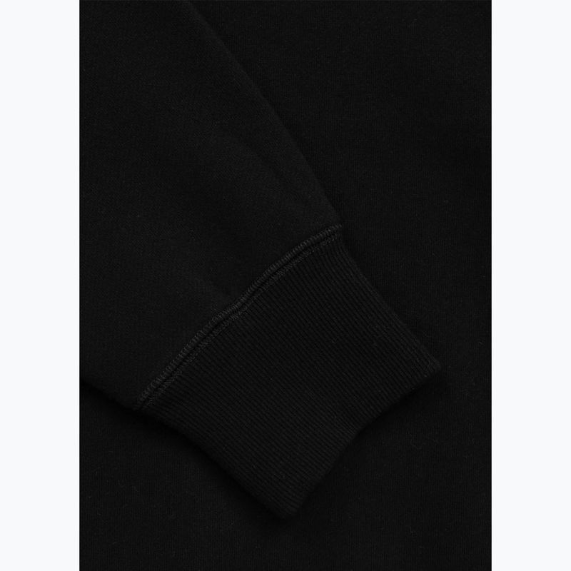 Pánska mikina Pitbull Norton Crewneck black 9