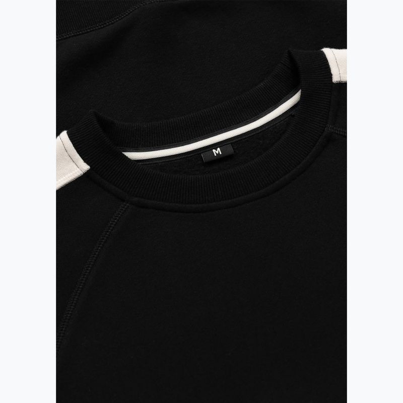 Pánska mikina Pitbull San Diego Ca Crewneck black 6