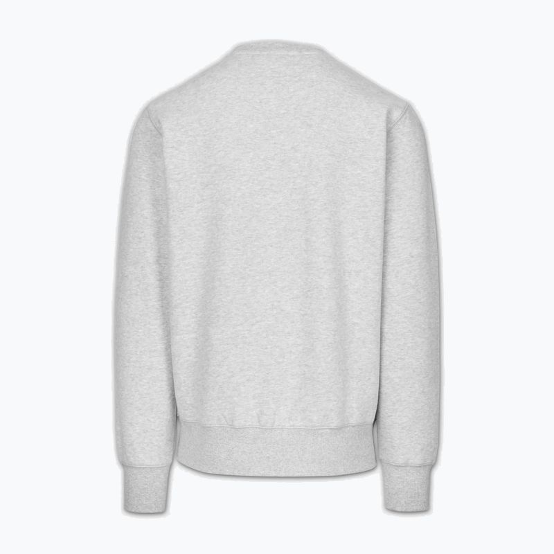 Pánska mikina Pitbull So Cal Crewneck grey/melange 5