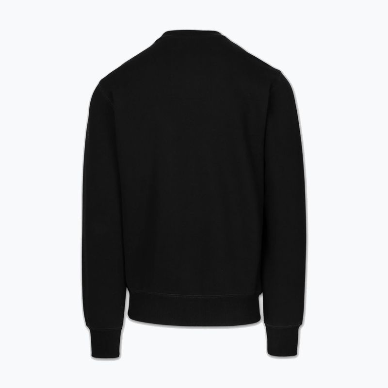 Pánska mikina Pitbull So Cal Crewneck black 3