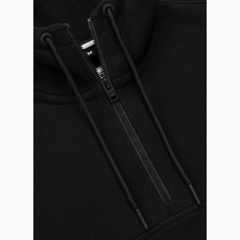 Pánska mikina Pitbull Gibson Hooded black 6