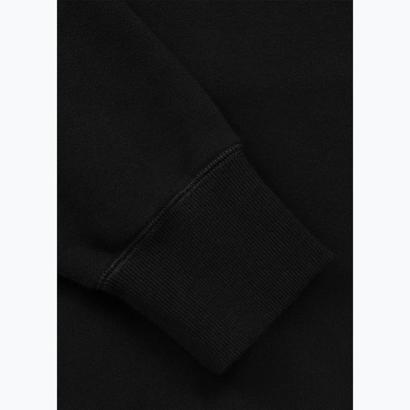 Pánska mikina Pitbull Gibson Hooded black 9