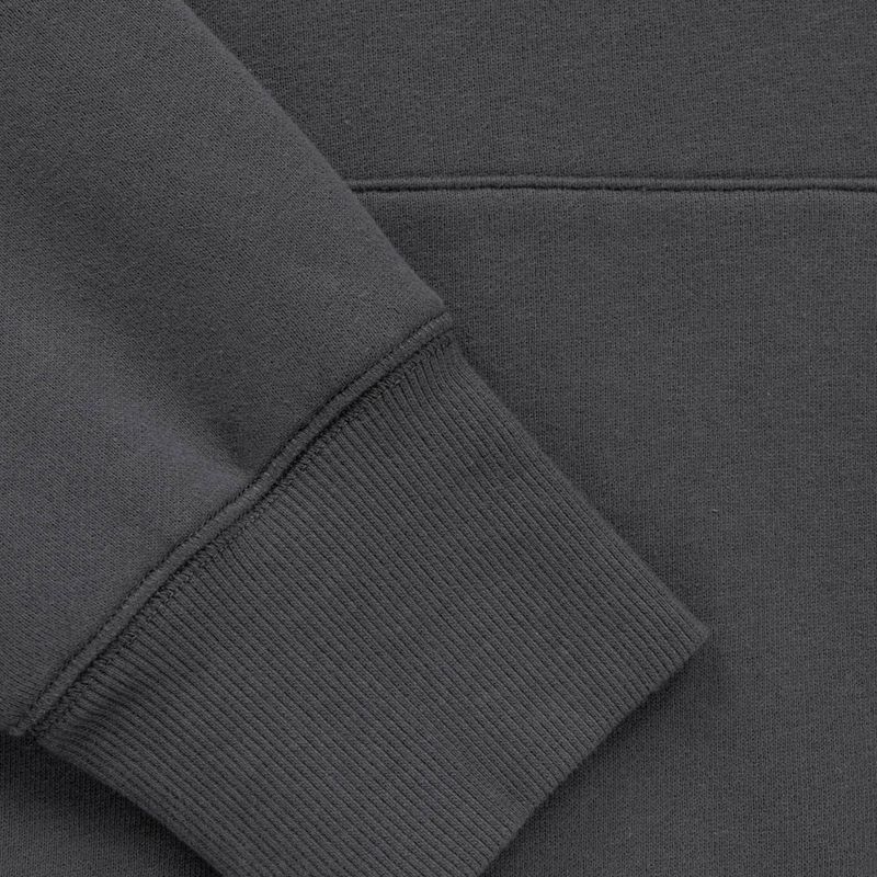 Pánska mikina Pitbull Norton Hooded graphite 8