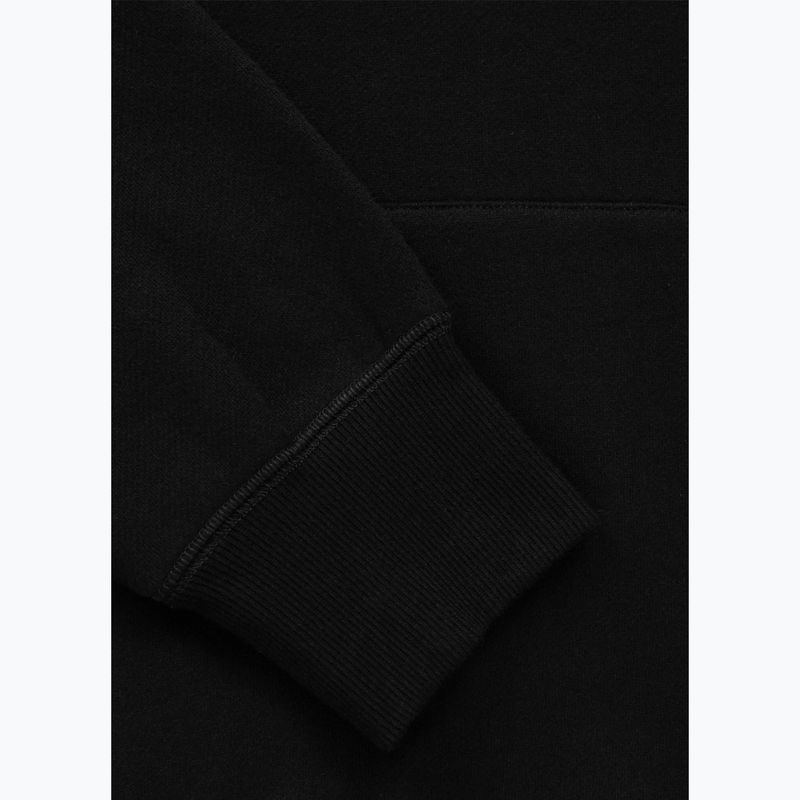 Pánska mikina Pitbull Norton Hooded black 10