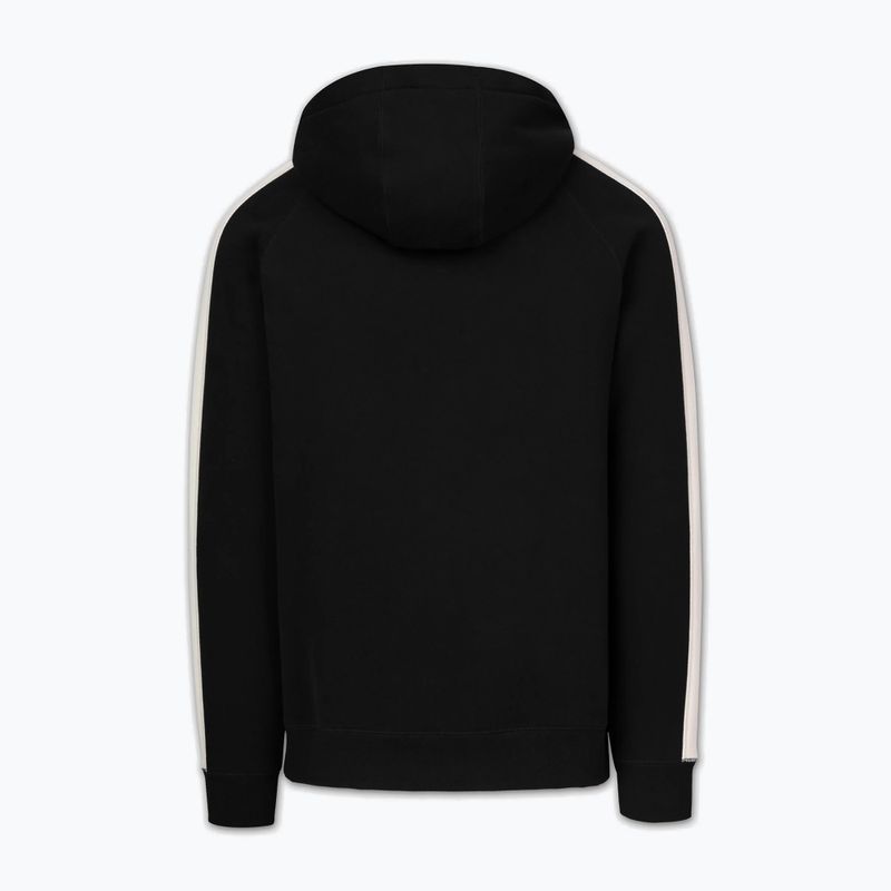 Pánska mikina Pitbull San Diego Ca Hooded black 5