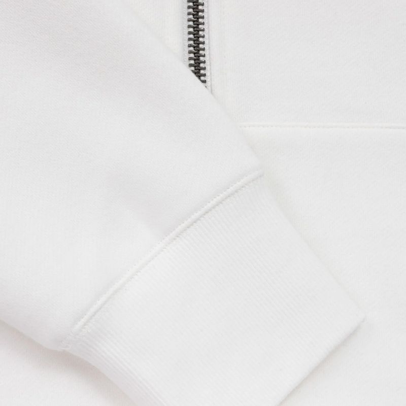 Pánska mikina Pitbull Norton Hooded Zip off white 10