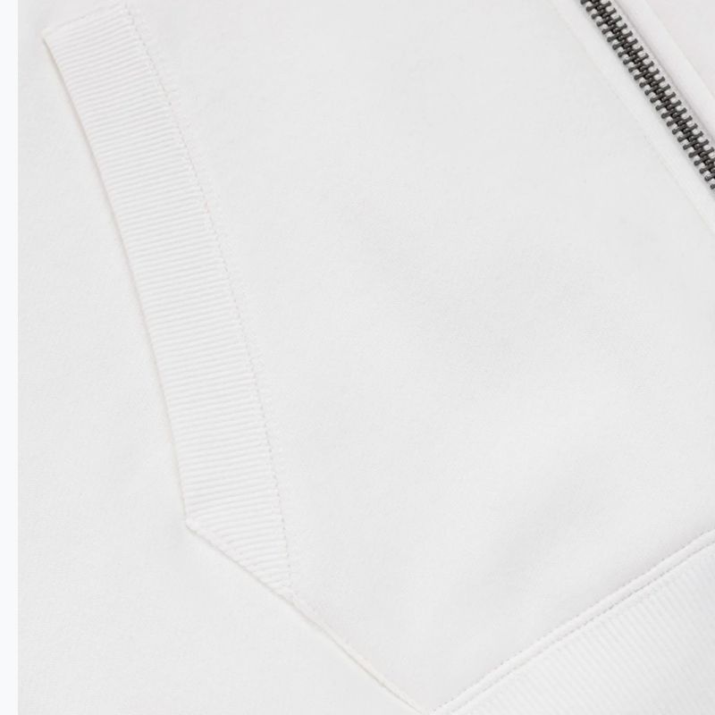 Pánska mikina Pitbull Norton Hooded Zip off white 11