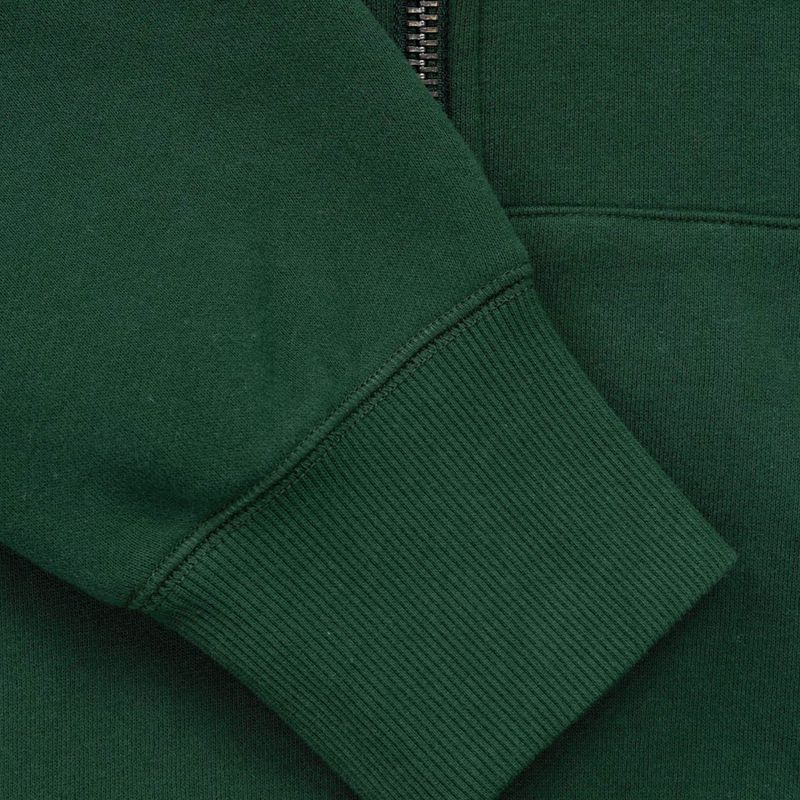 Pánska mikina Pitbull Norton Hooded Zip hunter green 11