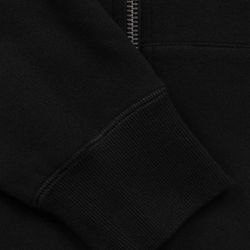 Pánska mikina Pitbull Norton Hooded Zip black 8