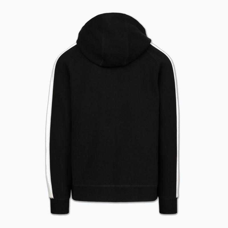 Pánska mikina Pitbull San Diego Ca Hooded Zip black 6