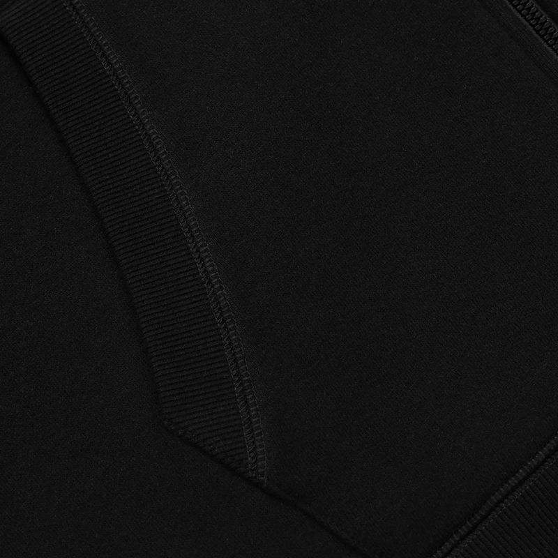 Pánska mikina Pitbull San Diego Ca Hooded Zip black 8