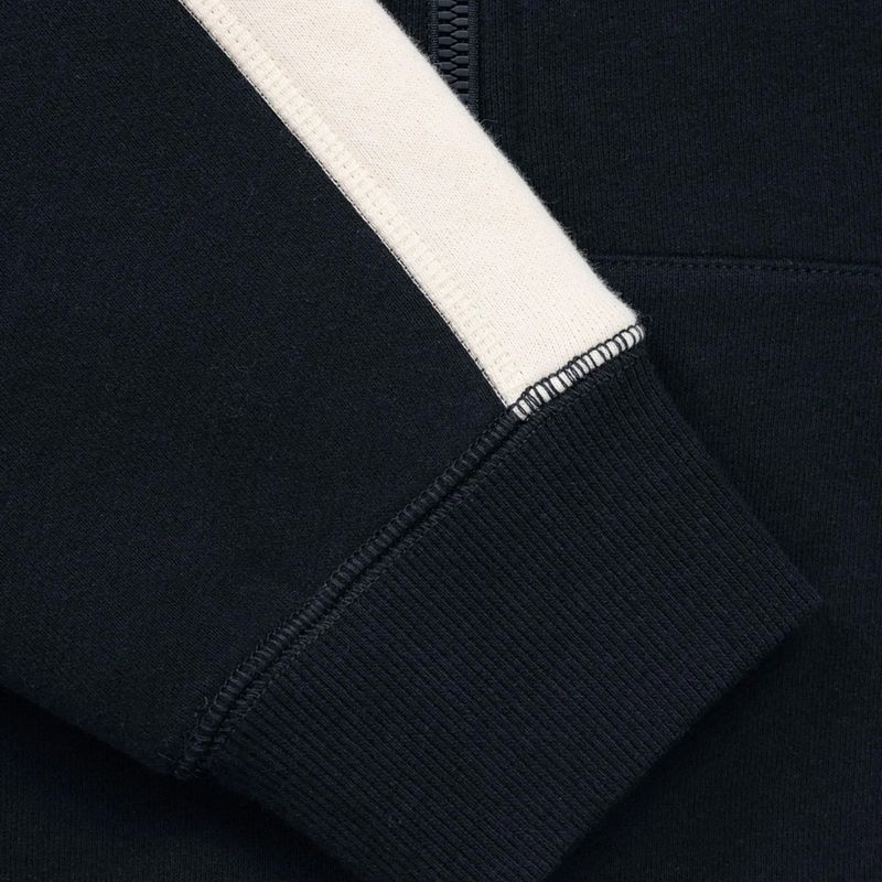 Pánska mikina Pitbull San Diego Ca Hooded Zip dark navy/red 9