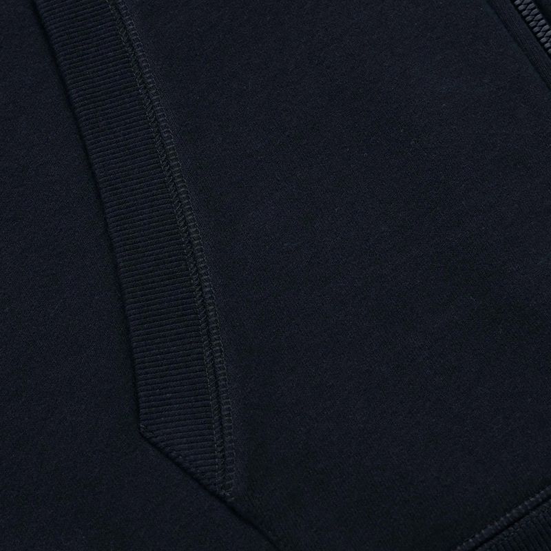 Pánska mikina Pitbull San Diego Ca Hooded Zip dark navy/red 10