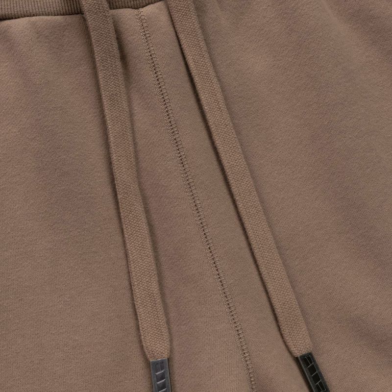 Pánske nohavice Pitbull Small Logo HD Track coyote brown 7