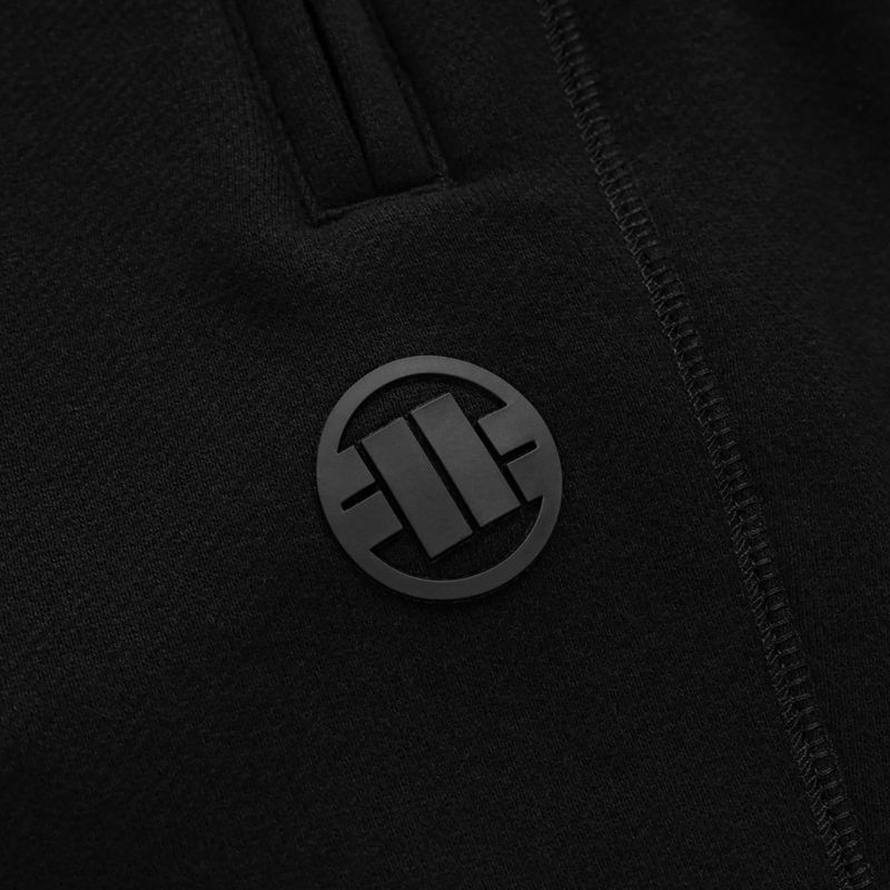 Pánske nohavice Pitbull Small Logo HD Track black 9