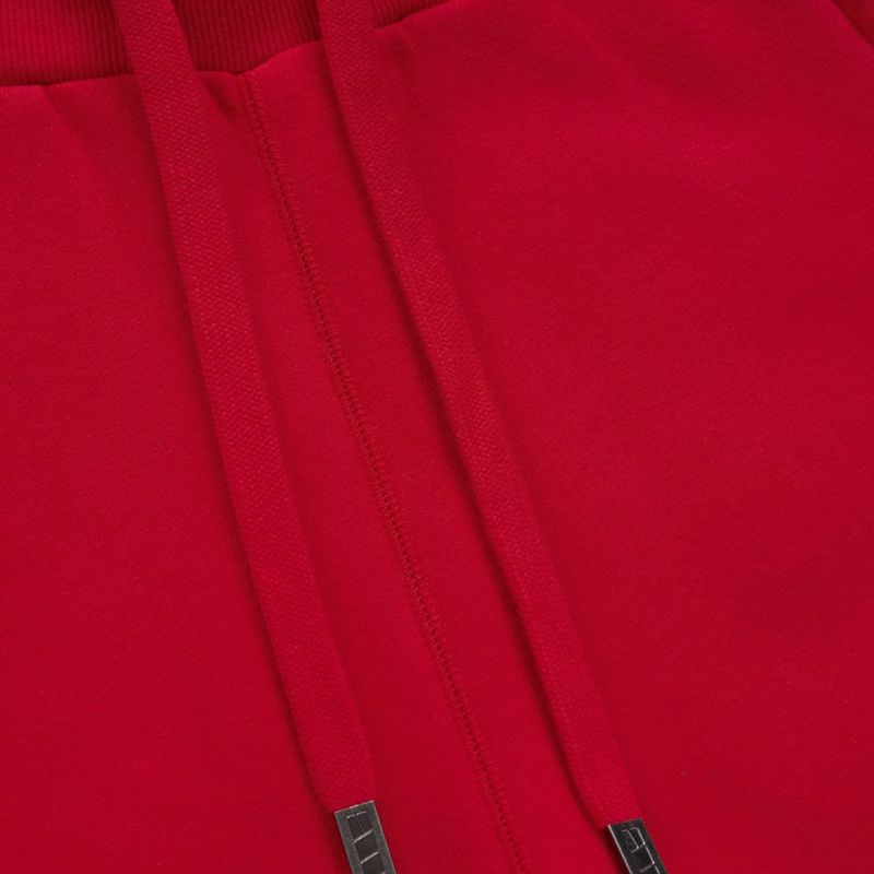 Pánske nohavice Pitbull Small Logo HD Track red 7